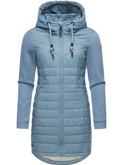 Damen Steppmantel - Lucinda Long