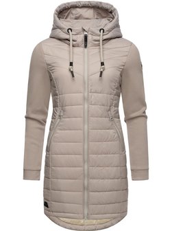 Damen Steppmantel - Lucinda Long