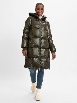 Artikelbild Damen Steppmantel - MMNova von MOS MOSH in khaki uni