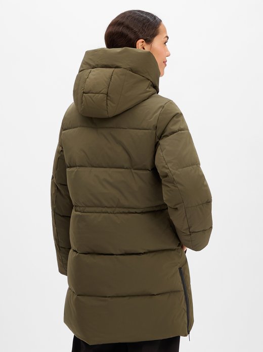 Damen Steppmantel - MSCHMola