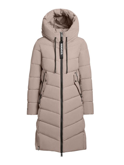 Damen Steppmantel - Mikia2-YM