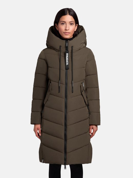 Damen Steppmantel - Mikia2-YM