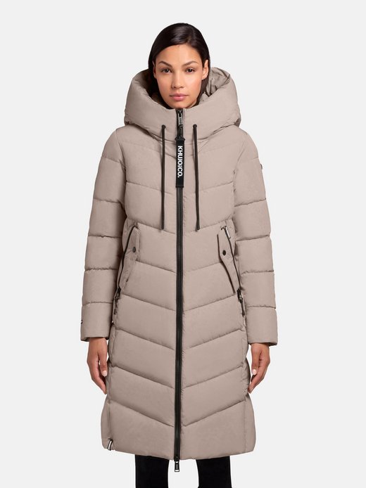Damen Steppmantel - Mikia2-YM