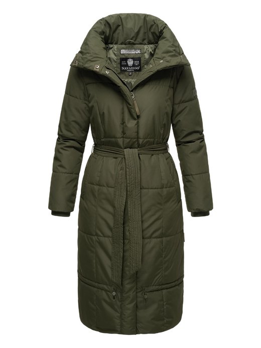 Damen Steppmantel - Mirenaa