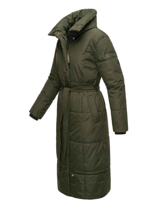 Damen Steppmantel - Mirenaa