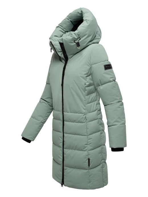 Damen Steppmantel - Mondnebel XIV