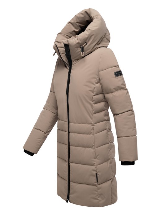 Damen Steppmantel - Mondnebel XIV