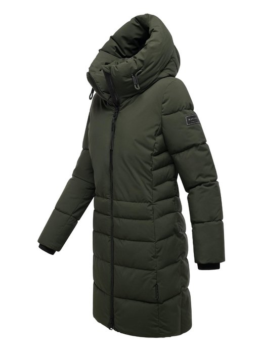 Damen Steppmantel - Mondnebel XIV