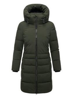 Damen Steppmantel - Mondnebel XIV