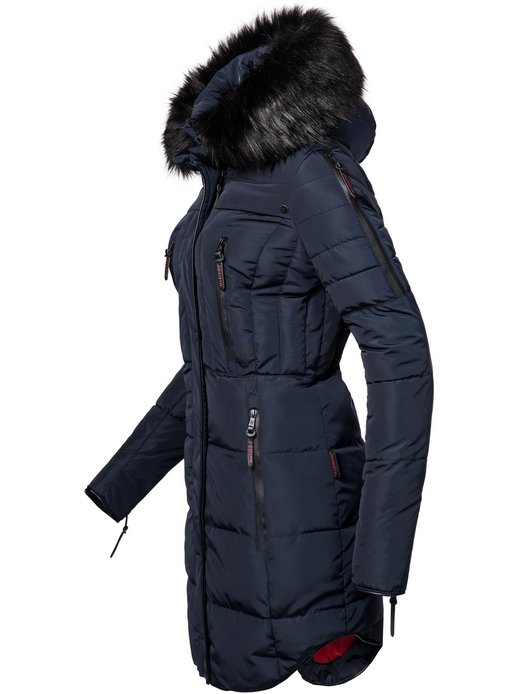 Damen Steppmantel - Moonshine