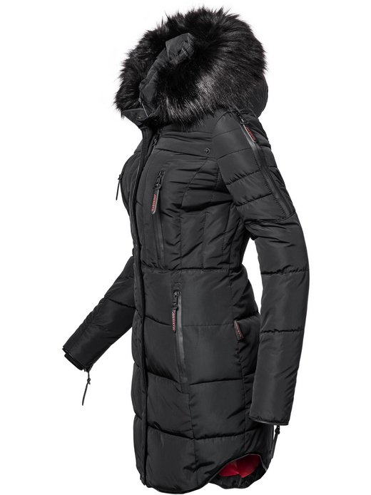 Damen Steppmantel - Moonshine