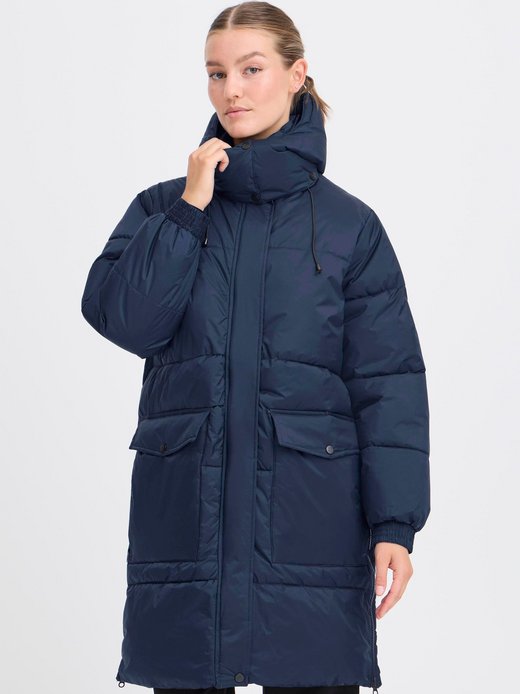 Damen Steppmantel - NBAmaro