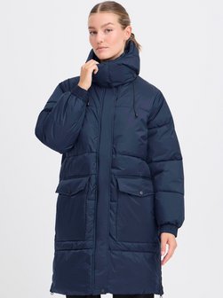 Damen Steppmantel - NBAmaro