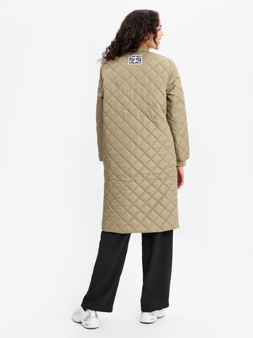 Damen Steppmantel - NMGilly