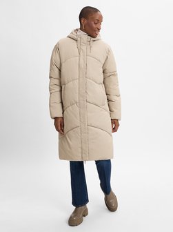 Damen Steppmantel - NMTenna