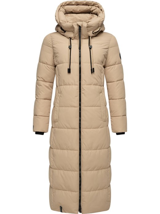 Damen Steppmantel - Nadeshikoo XVI