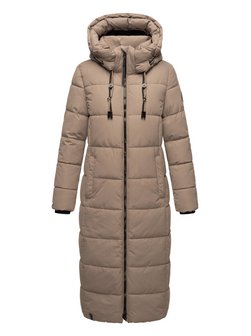 Damen Steppmantel - Nadeshikoo XVI