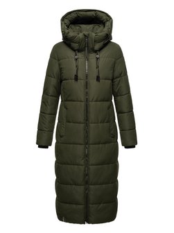 Damen Steppmantel - Nadeshikoo XVI