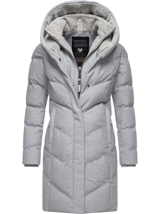 Damen Steppmantel - Natalka Cosy