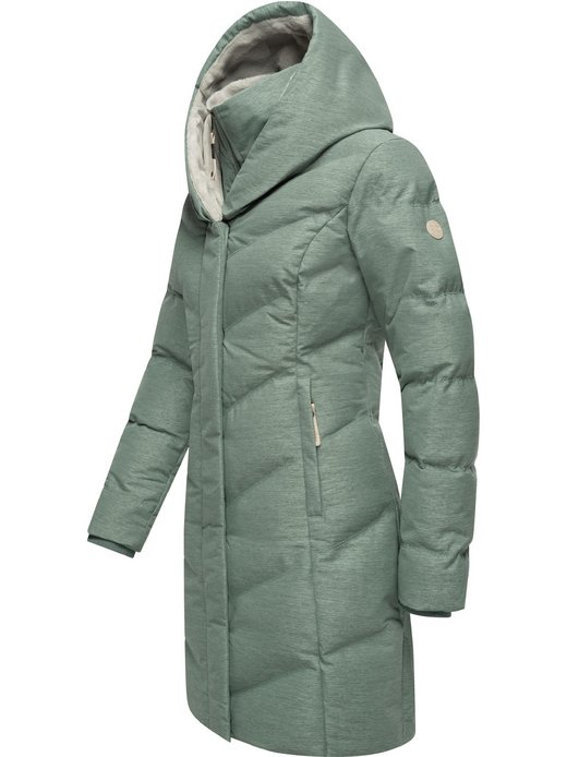 Damen Steppmantel - Natalka Cosy