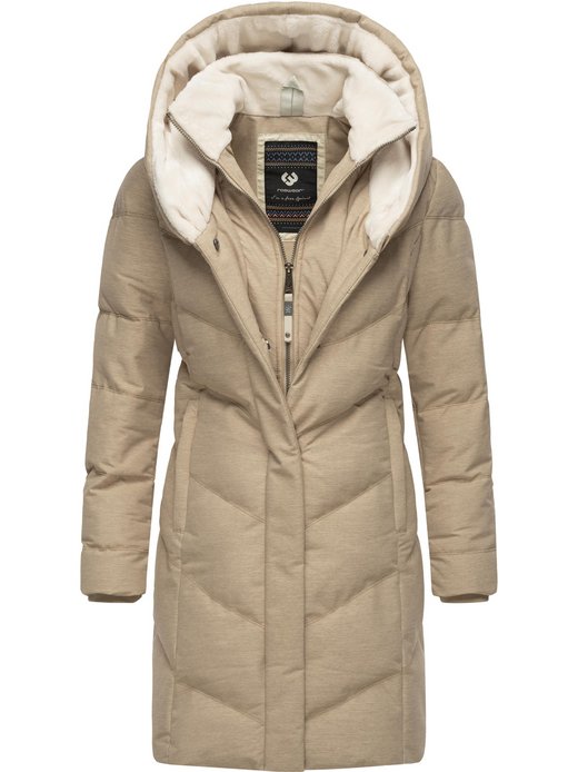 Damen Steppmantel - Natalka Cosy