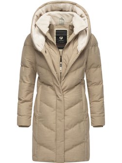 Damen Steppmantel - Natalka Cosy