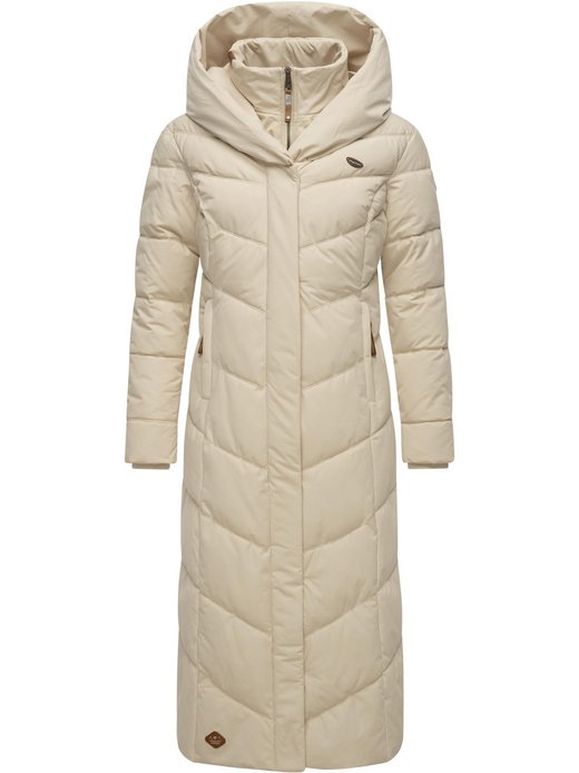 Damen Steppmantel - Natalka Extralong