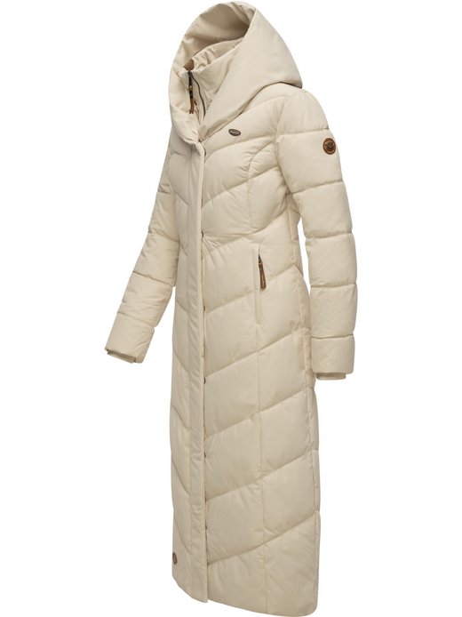 Damen Steppmantel - Natalka Extralong