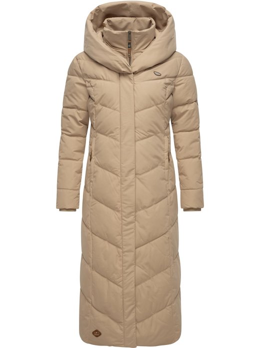 Damen Steppmantel - Natalka Extralong