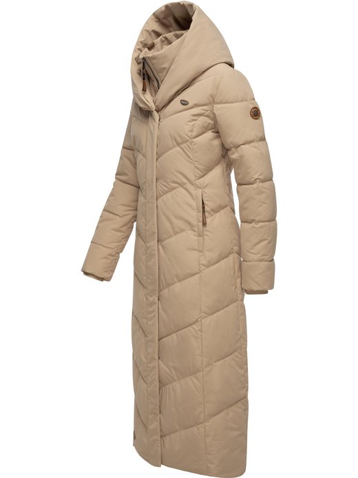 Damen Steppmantel - Natalka Extralong