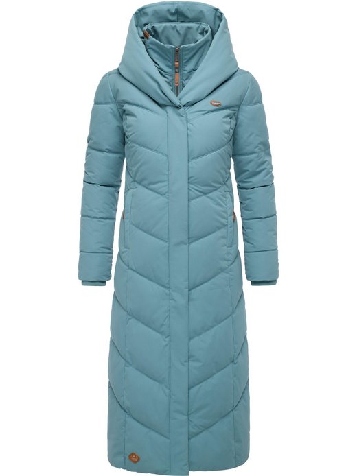 Damen Steppmantel - Natalka Extralong