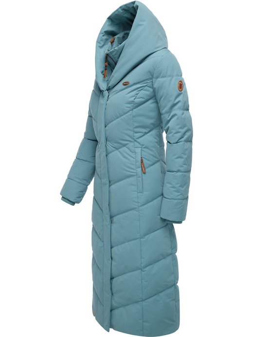 Damen Steppmantel - Natalka Extralong