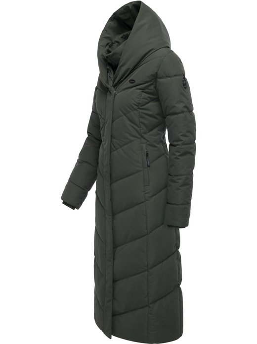 Damen Steppmantel - Natalka Extralong