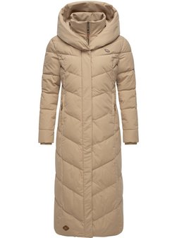 Damen Steppmantel - Natalka Extralong