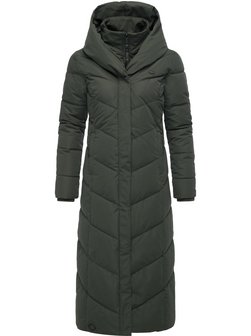 Damen Steppmantel - Natalka Extralong