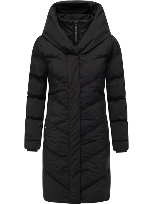 Damen Steppmantel - Natalka Soft YOUMODO