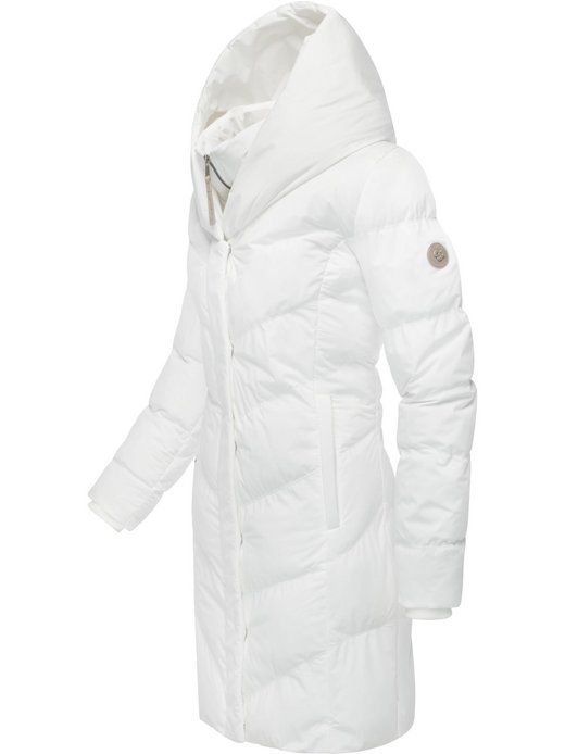 Damen Steppmantel - Natalka Soft YOUMODO