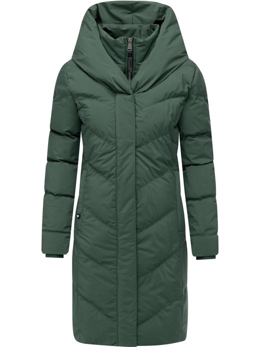 Damen Steppmantel - Natalka Soft YOUMODO