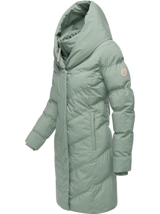 Damen Steppmantel - Natalka Soft YOUMODO