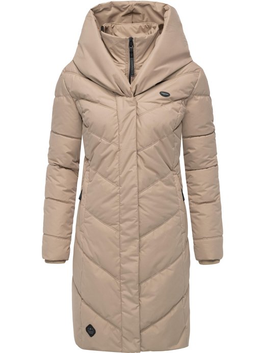 Damen Steppmantel - Natalka