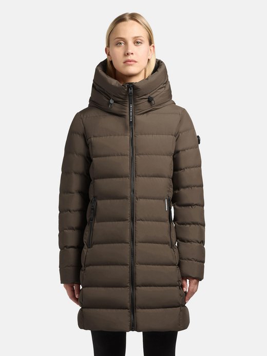 Damen Steppmantel - Nekar-YM