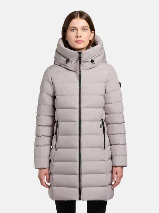 Damen Steppmantel - Nekar-YM