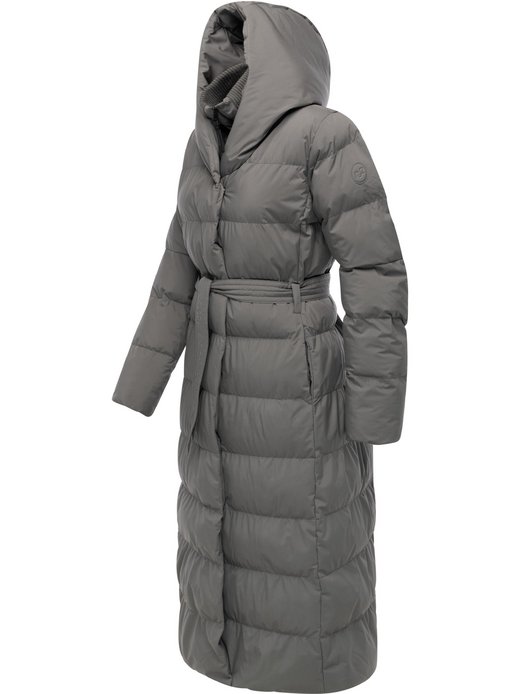 Damen Steppmantel - Niani Long