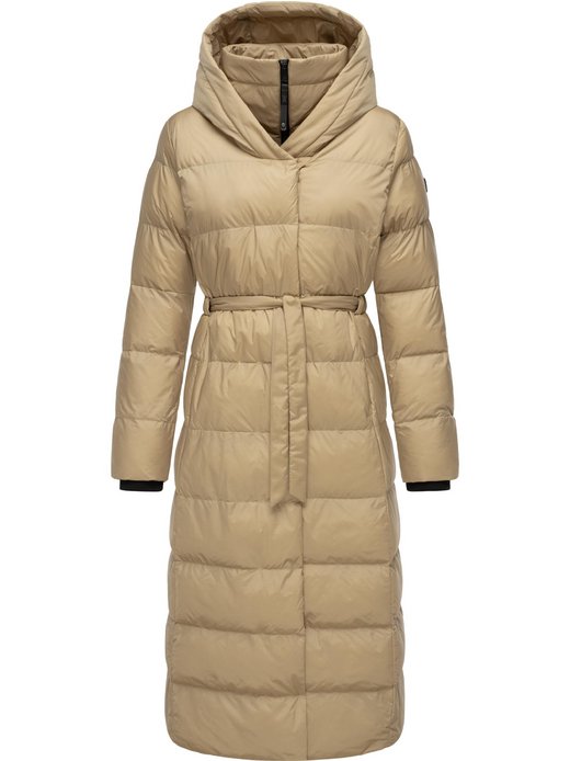 Damen Steppmantel - Niara Long