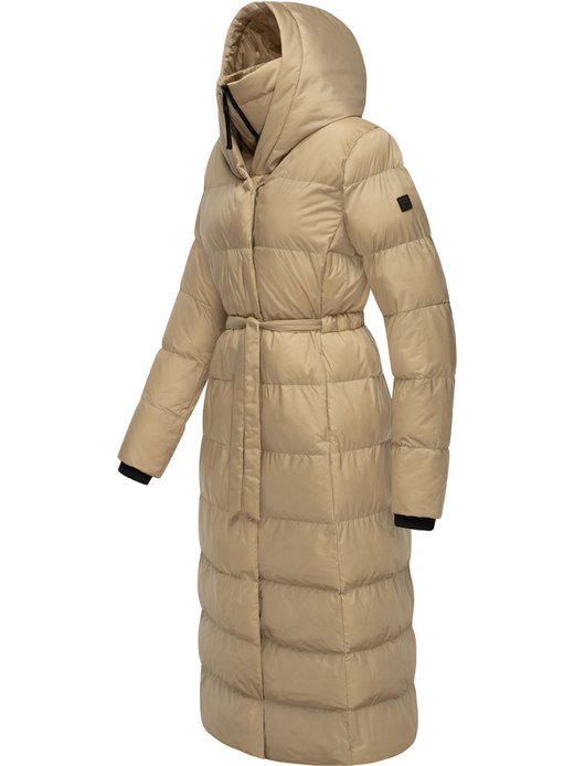 Damen Steppmantel - Niara Long