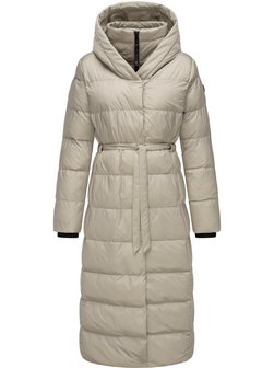 Damen Steppmantel - Niara Long