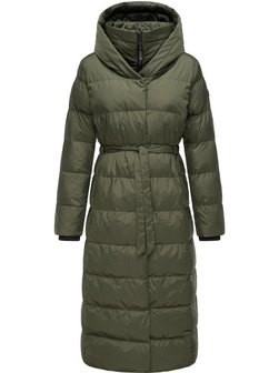 Damen Steppmantel - Niara Long