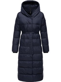 Damen Steppmantel - Niara Long