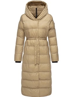 Damen Steppmantel - Niara Long