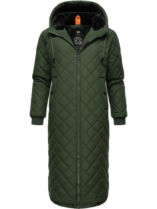 Damen Steppmantel - Niran